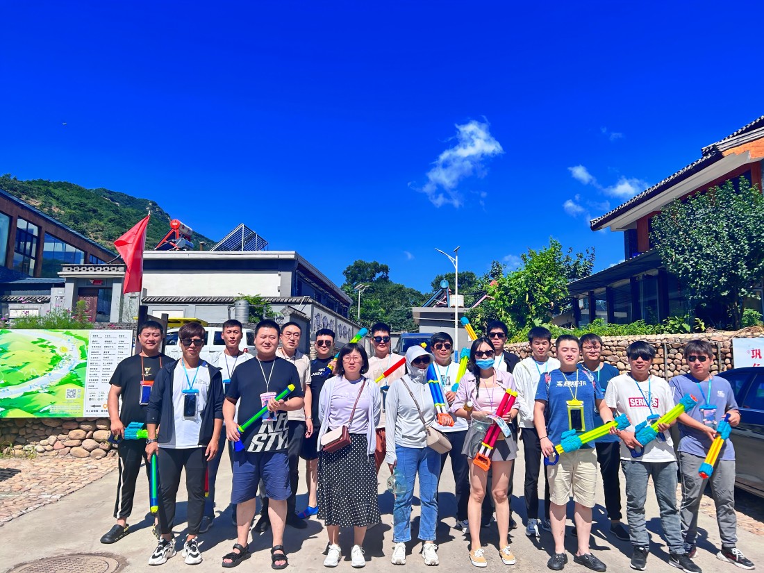 2023年永安科技秦皇島團(tuán)建活動(dòng)