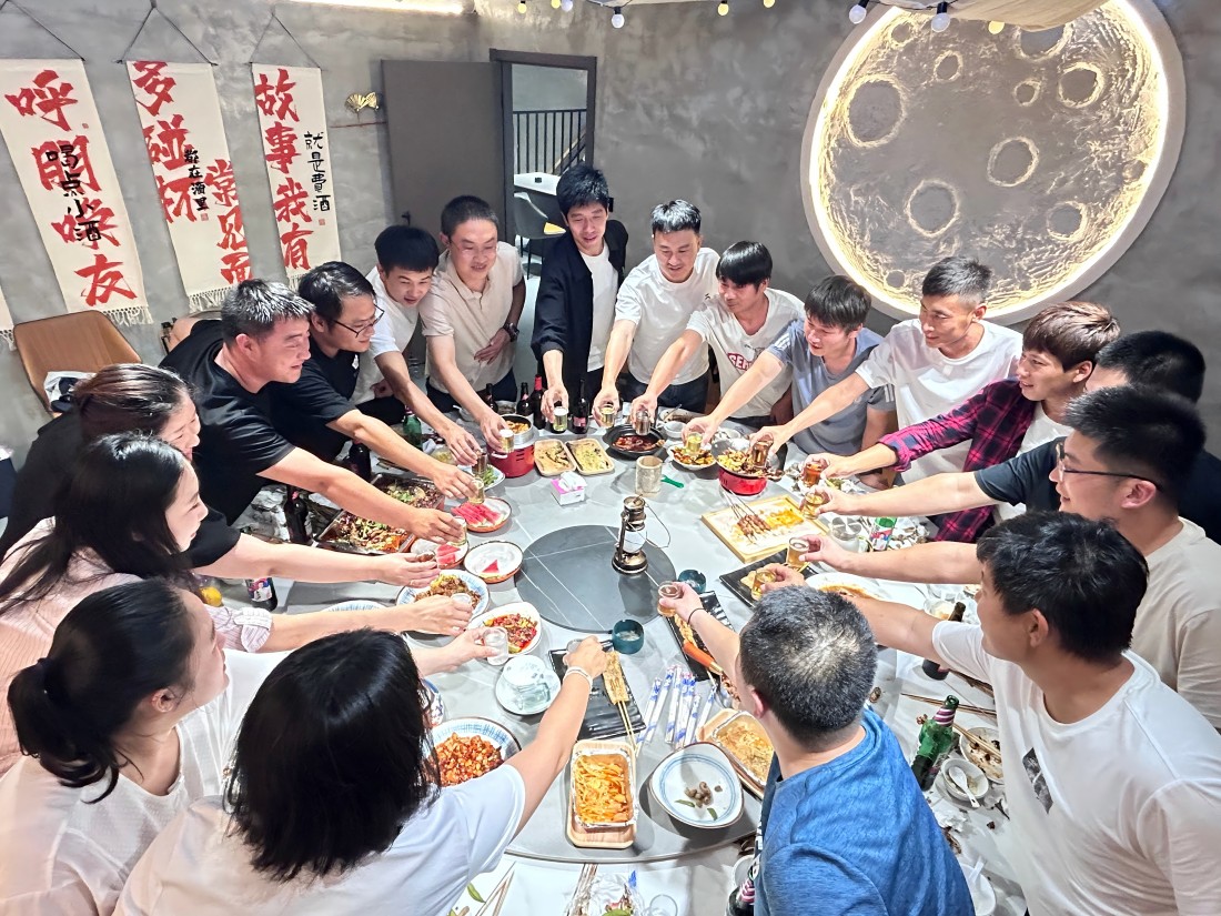 2023年永安科技秦皇島團(tuán)建活動(dòng)